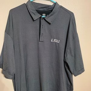 Nike Golf Men’s LSU Polo Shirt